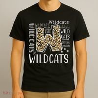 Wildcats Fanatic Hilarious Wildcat Enthusiast Gift T-Shirt thumb 3