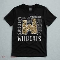 Wildcats Fanatic Hilarious Wildcat Enthusiast Gift T-Shirt thumb 5