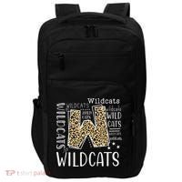 Wildcats Fanatic Hilarious Wildcat Enthusiast Gift Impact Tech Backpack thumb 0