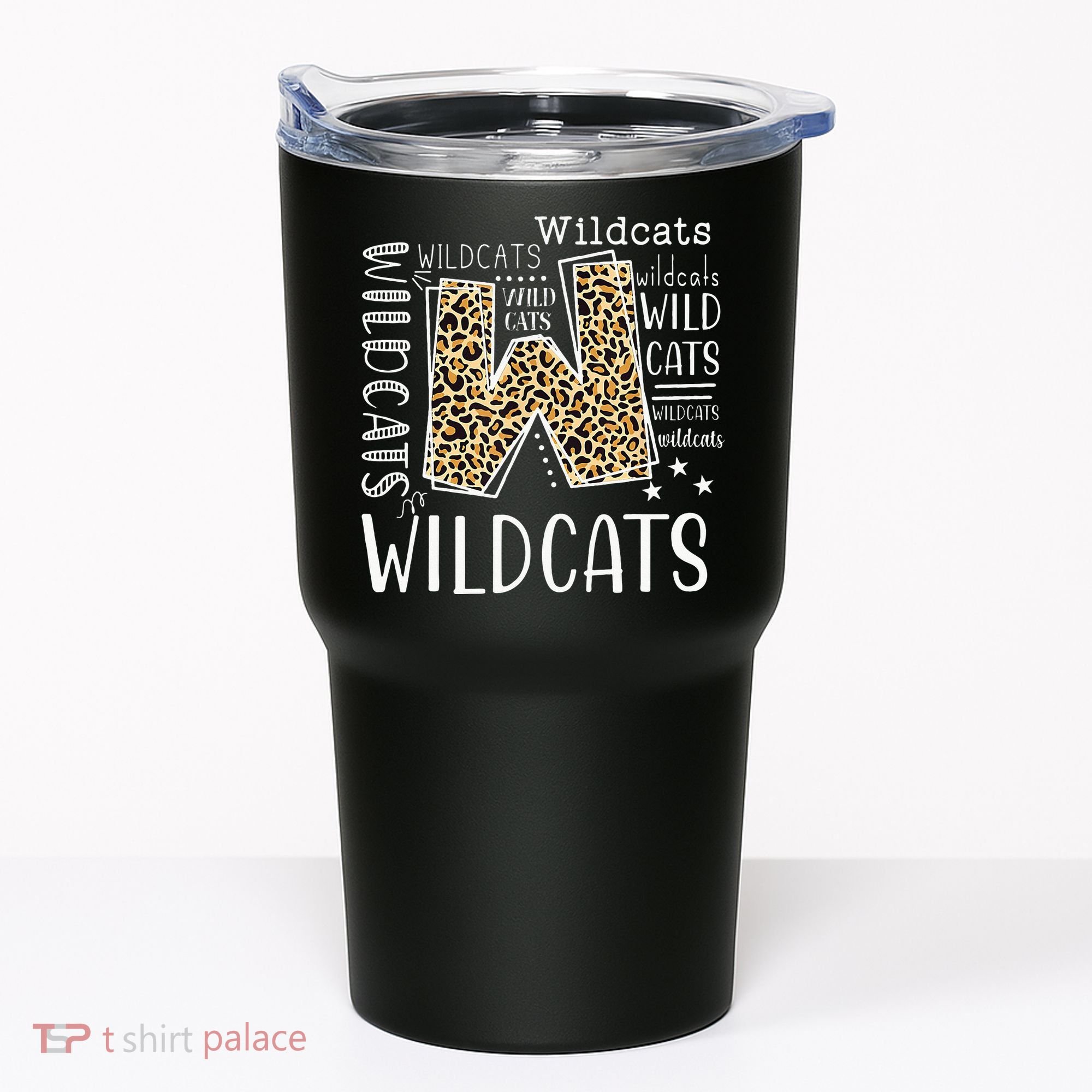 Wildcats Fanatic Hilarious Wildcat Enthusiast Gift Tumbler