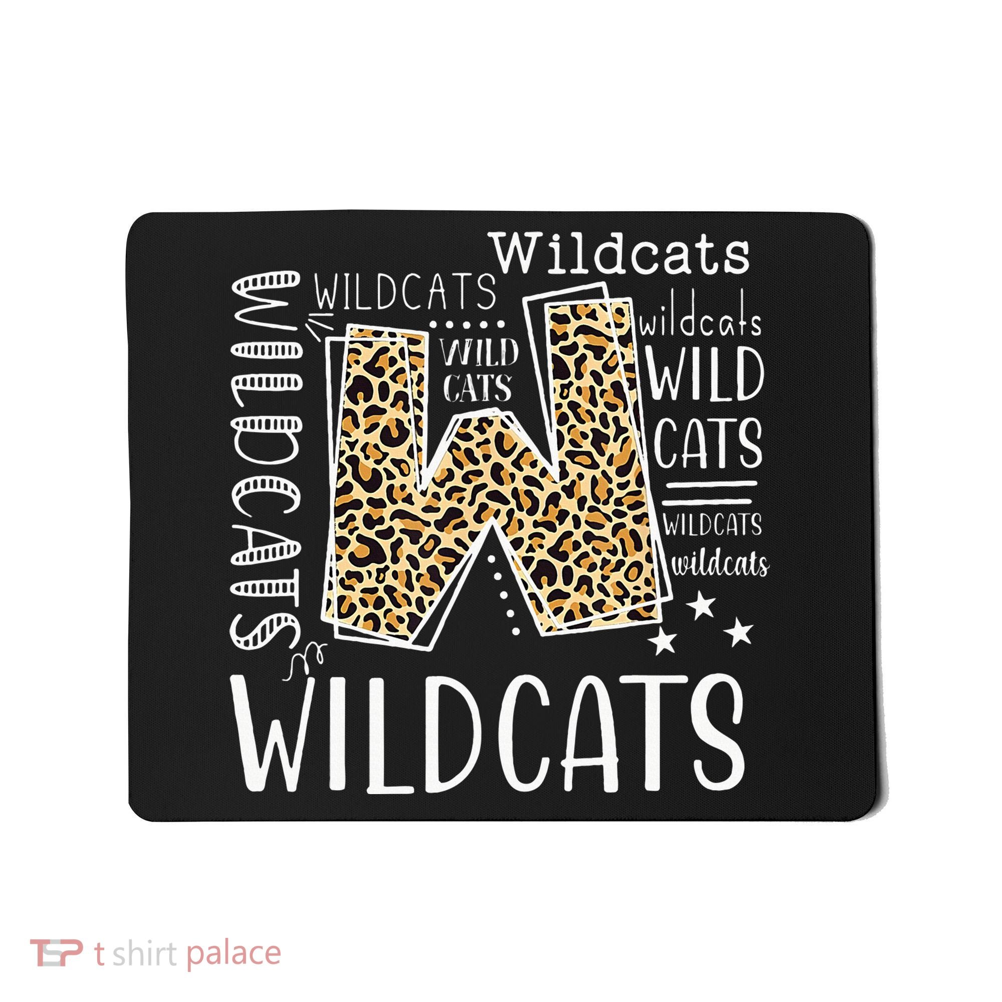 Wildcats Fanatic Hilarious Wildcat Enthusiast Gift Mousepad