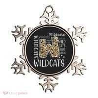 Wildcats Fanatic Hilarious Wildcat Enthusiast Gift Ornament thumb 0