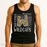Wildcats Fanatic Hilarious Wildcat Enthusiast Gift Tank Top thumb 3
