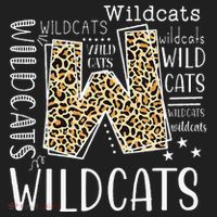 Wildcats Fanatic Hilarious Wildcat Enthusiast Gift Golf Towel thumb 3