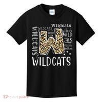 Wildcats Fanatic Hilarious Wildcat Enthusiast Gift Kids T-Shirt thumb 0