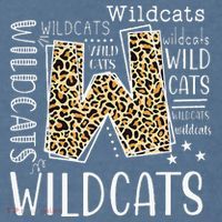 Wildcats Fanatic Hilarious Wildcat Enthusiast Gift Garment-Dyed Sweatshirt thumb 2