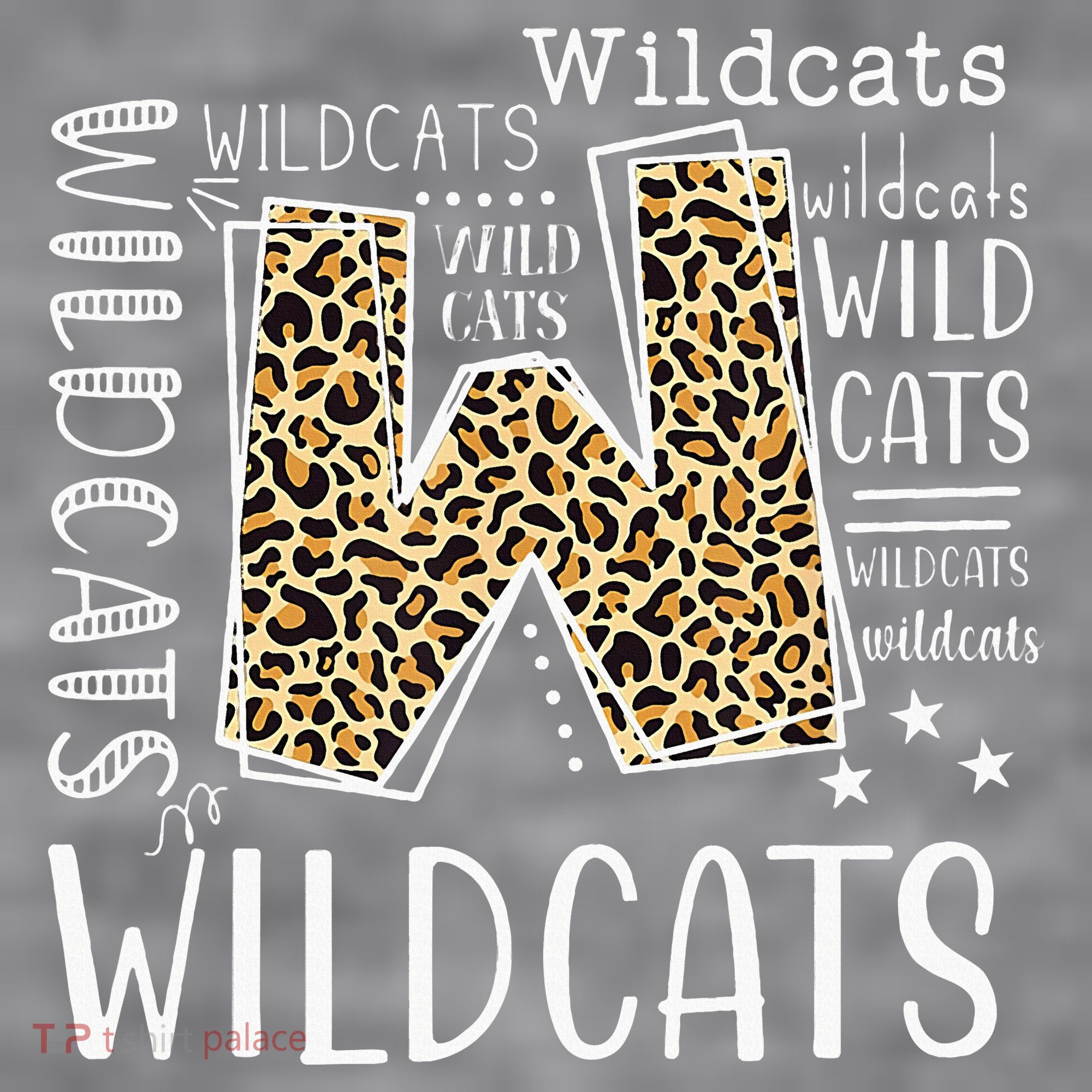 Wildcats Fanatic Hilarious Wildcat Enthusiast Gift Women's Racerback Cropped Tank