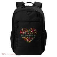Welcome Fall Hello Habibi Gift Backpack thumb 0