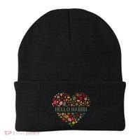 Welcome Fall Hello Habibi Gift Beanie thumb 0