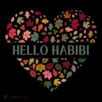 Welcome Fall Hello Habibi Gift Pajama Set thumb 2