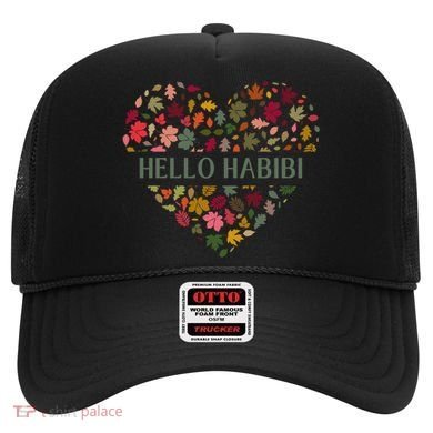 Welcome Fall Hello Habibi Gift Hat