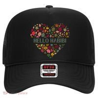 Welcome Fall Hello Habibi Gift Hat thumb 0