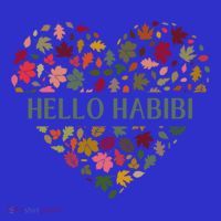 Welcome Fall Hello Habibi Gift Hoodie thumb 7