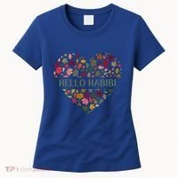 Welcome Fall Hello Habibi Gift Women's T-Shirt thumb 0