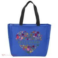 Welcome Fall Hello Habibi Gift Tote Bag thumb 0