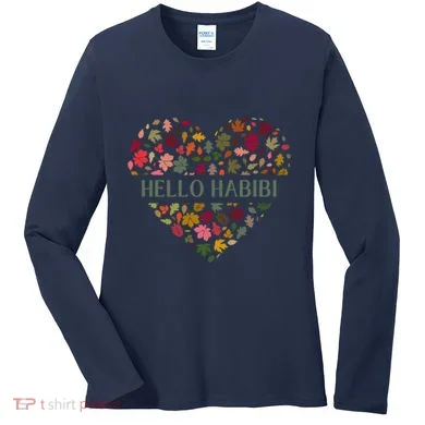Women's Long Sleeve Shirt