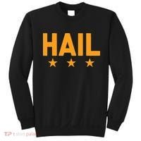 W.A.S.H.I.N.G.T.O.N. Football Hail Sweatshirt thumb 0