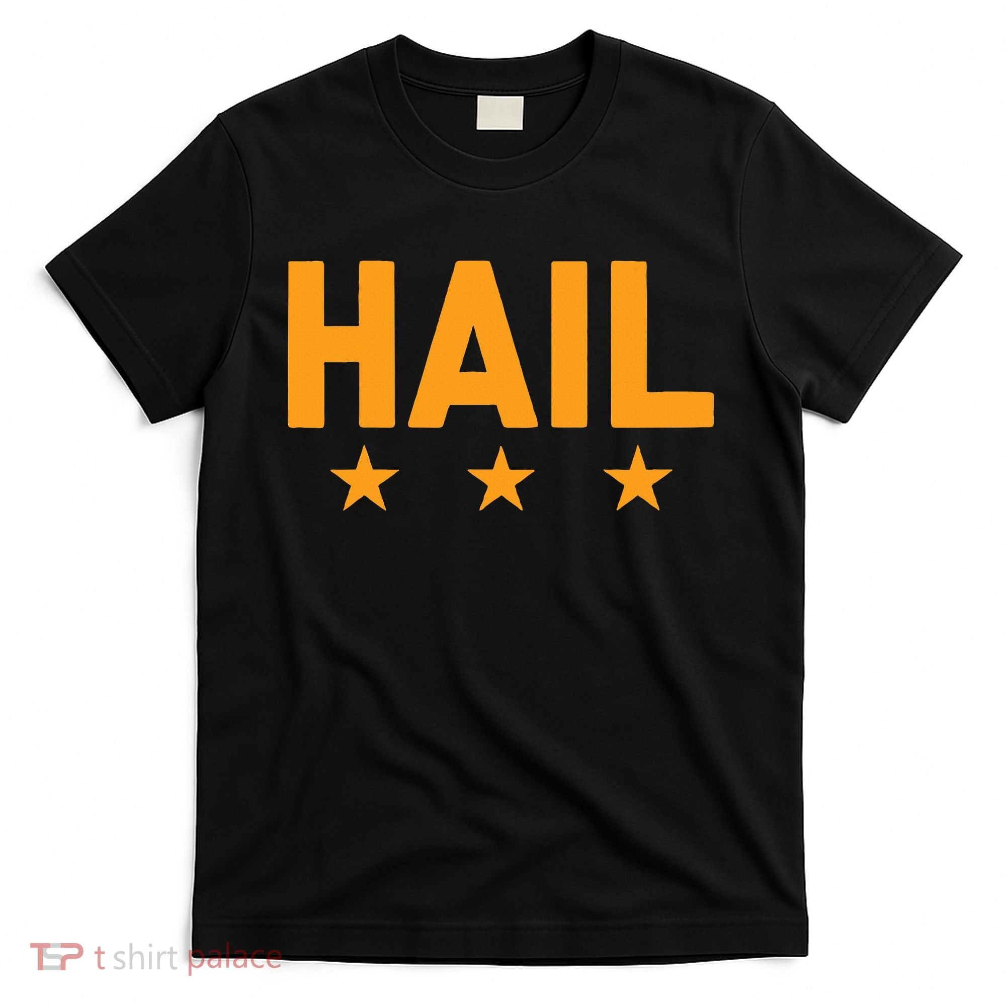 W.A.S.H.I.N.G.T.O.N. Football Hail T-Shirt