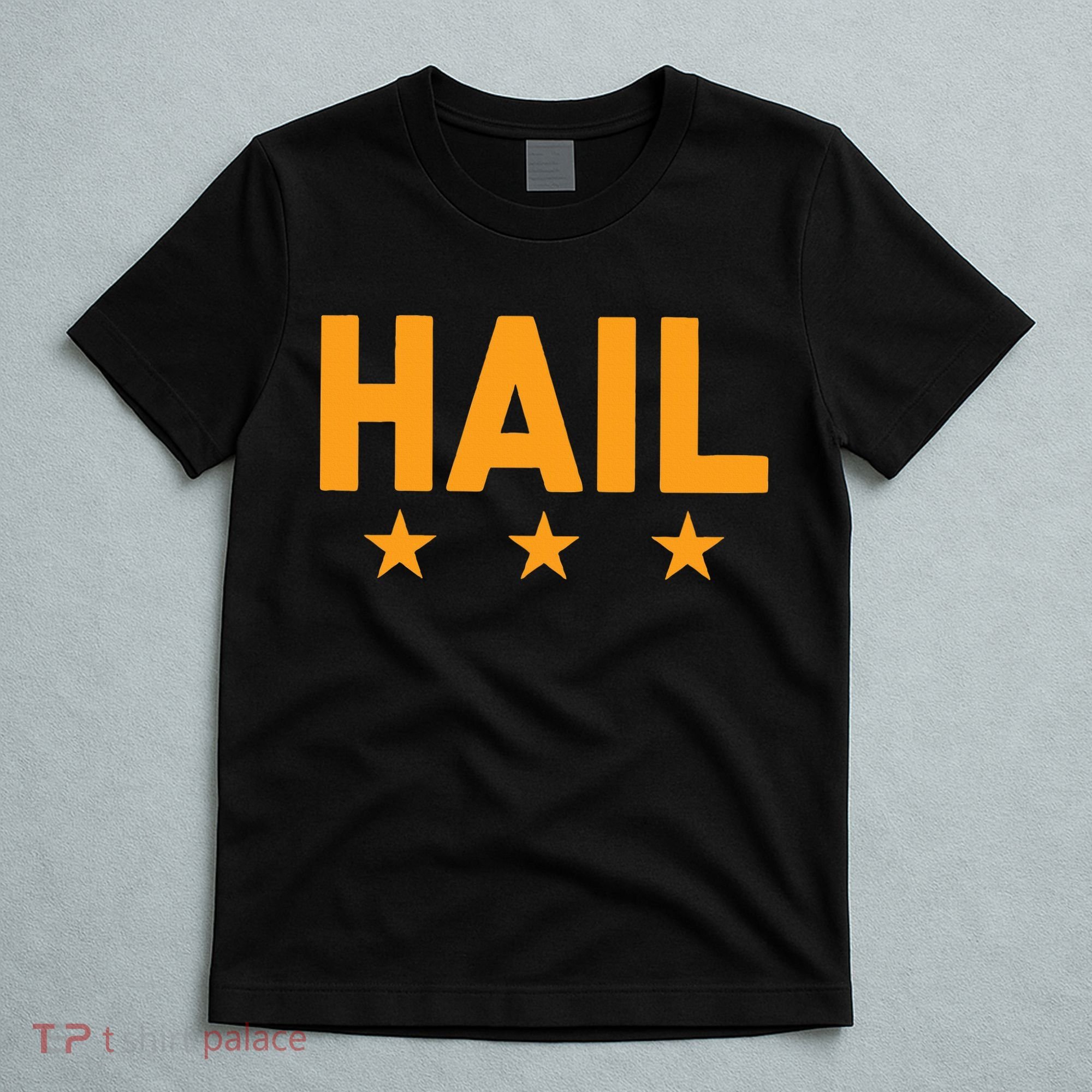 W.A.S.H.I.N.G.T.O.N. Football Hail T-Shirt