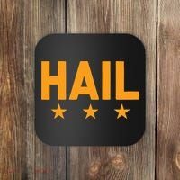 W.A.S.H.I.N.G.T.O.N. Football Hail Coaster thumb 0