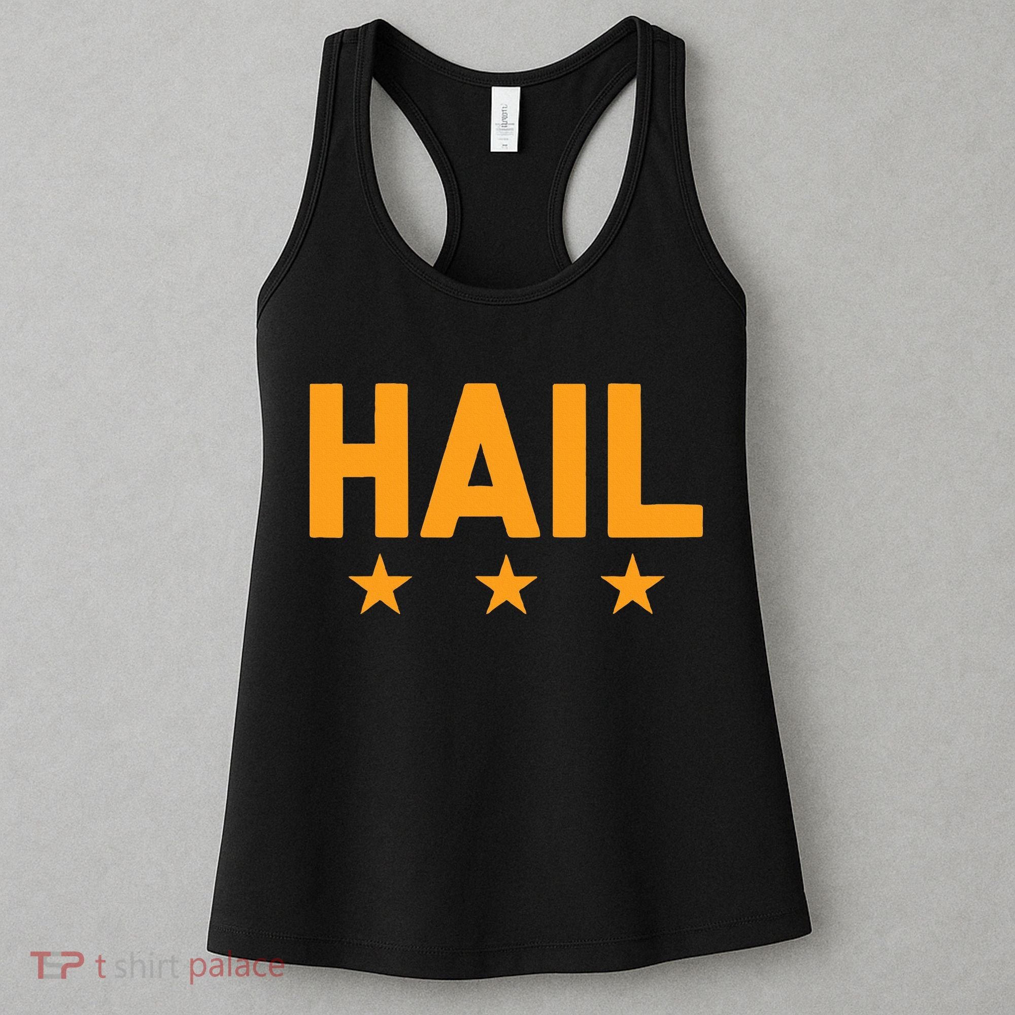 W.A.S.H.I.N.G.T.O.N. Football Hail Women's Tank Top