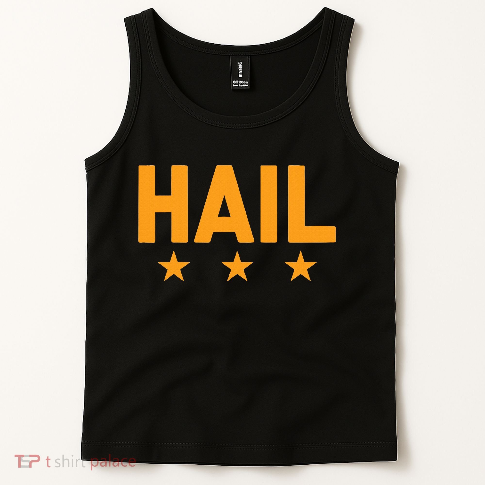 W.A.S.H.I.N.G.T.O.N. Football Hail Tank Top