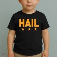 W.A.S.H.I.N.G.T.O.N. Football Hail Toddler T-Shirt thumb 2