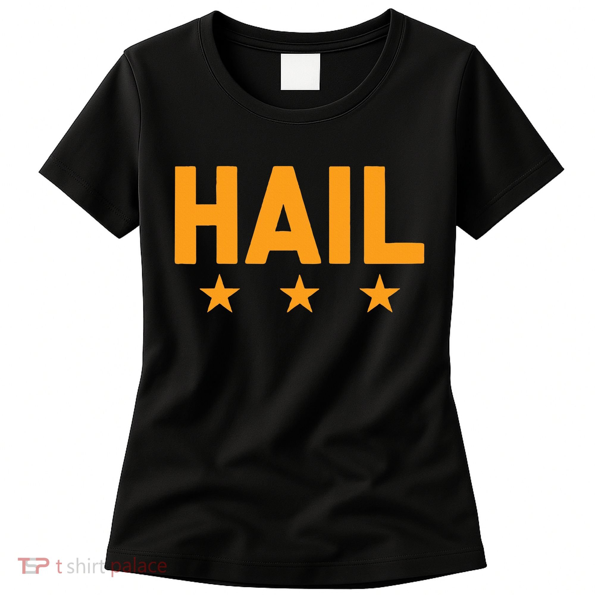 W.A.S.H.I.N.G.T.O.N. Football Hail Women's T-Shirt
