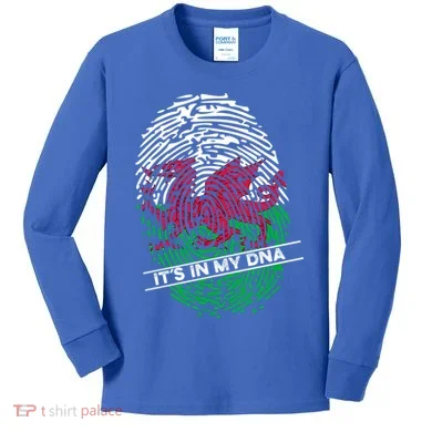 Kids Long Sleeve Shirt