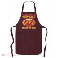 Washington Football It's In My DNA Apron thumb 0