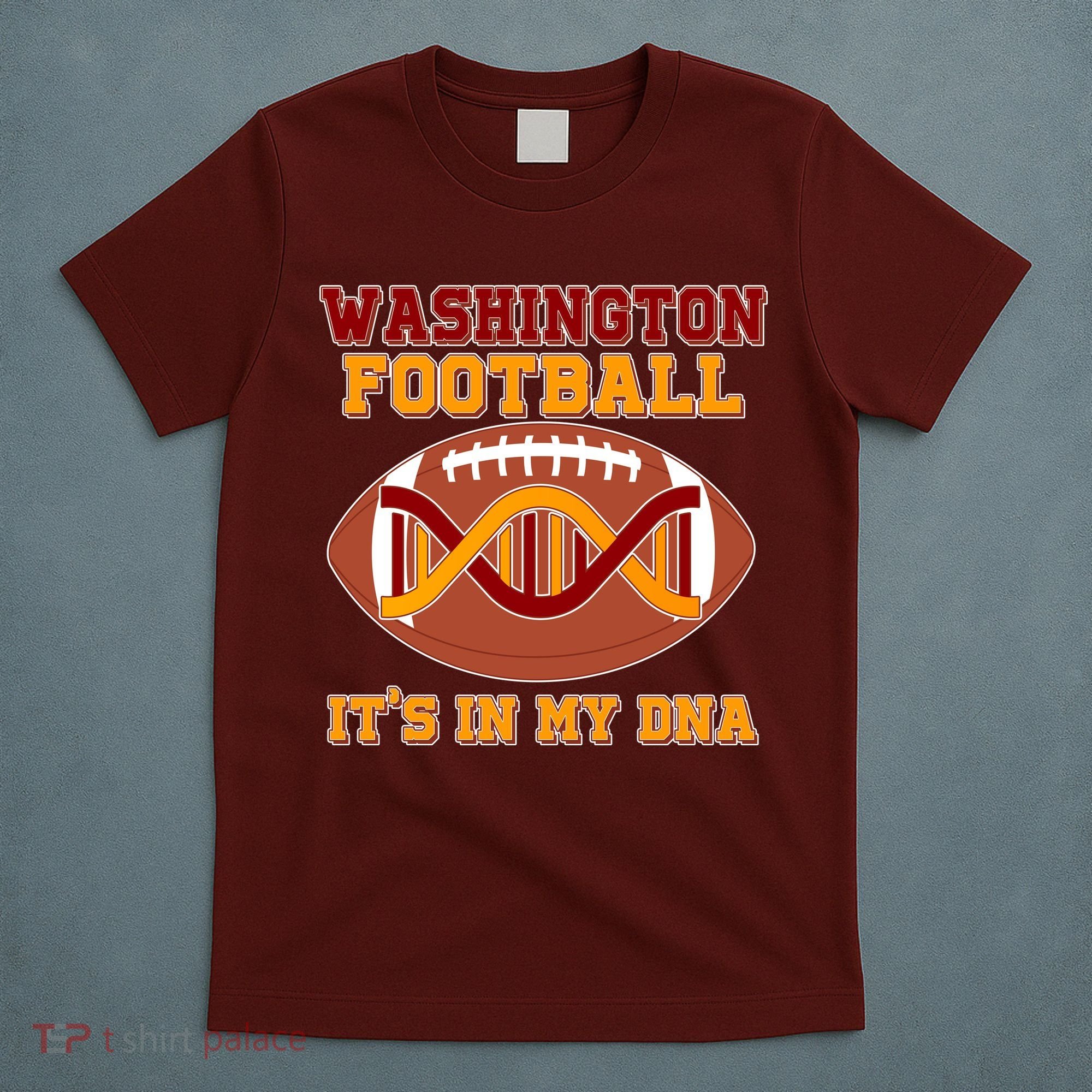 Washington Football It's In My DNA T-Shirt