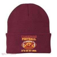 Washington Football It's In My DNA Beanie thumb 0