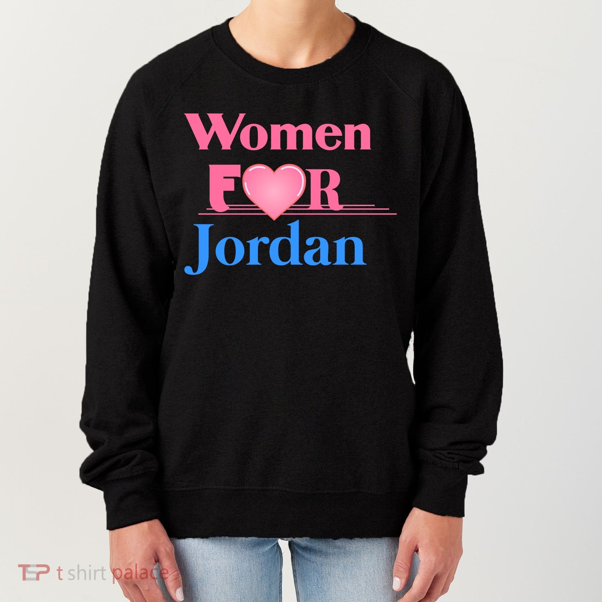 Women For Jim Jordan Women's Sweatshirt