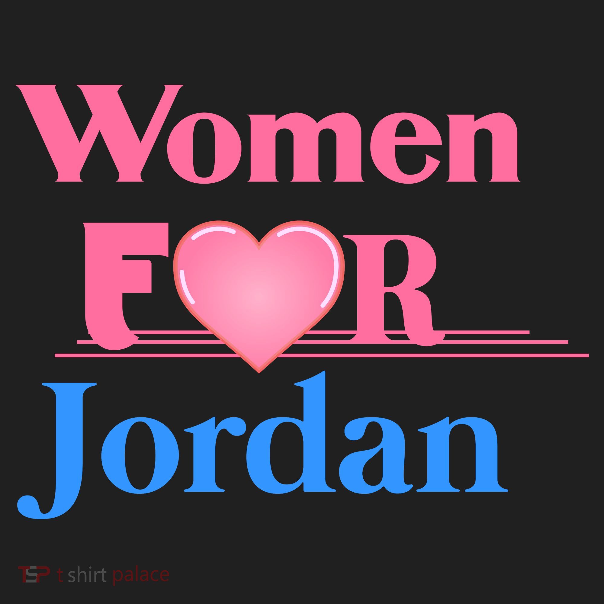 Women For Jim Jordan Women's Sweatshirt