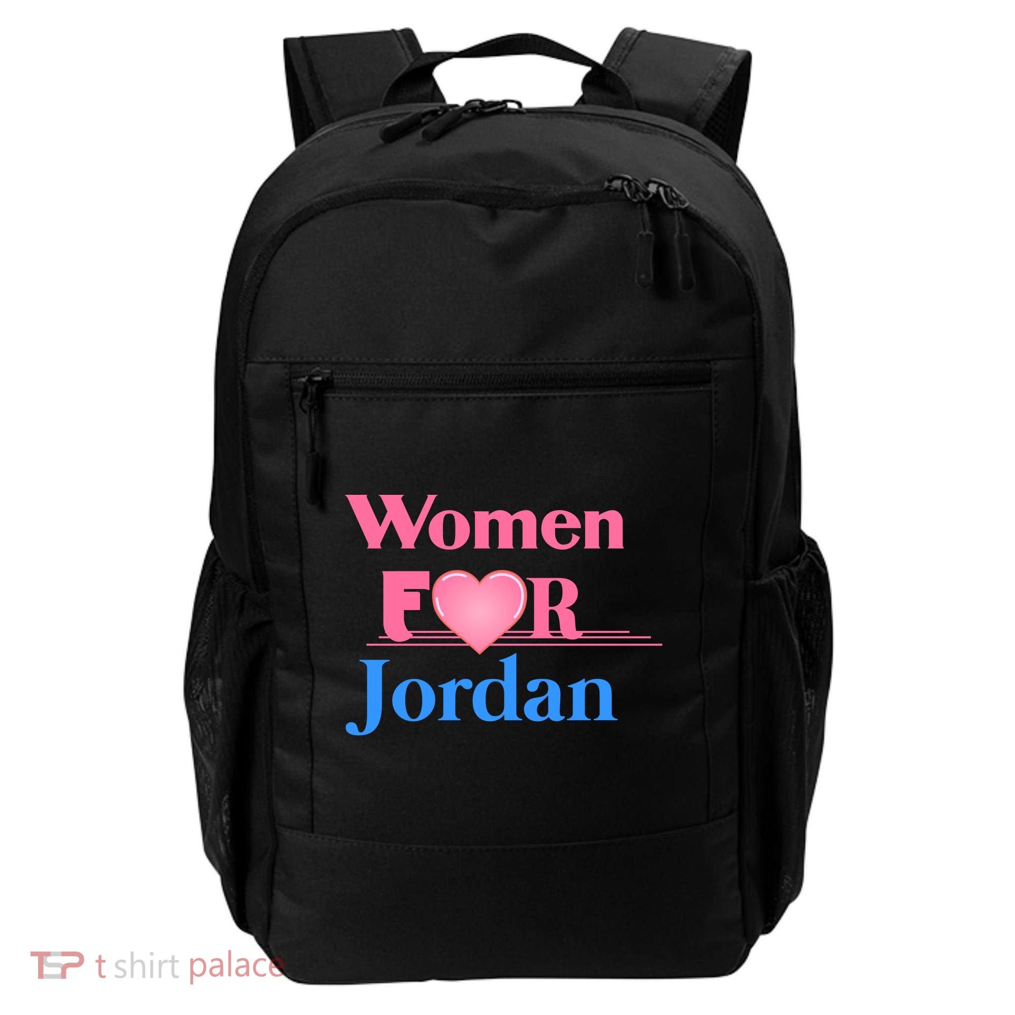 Women For Jim Jordan Backpack