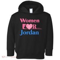 Women For Jim Jordan Toddler Hoodie thumb 0