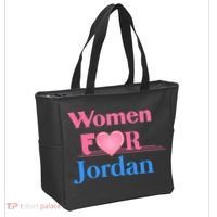 Women For Jim Jordan Tote Bag thumb 2