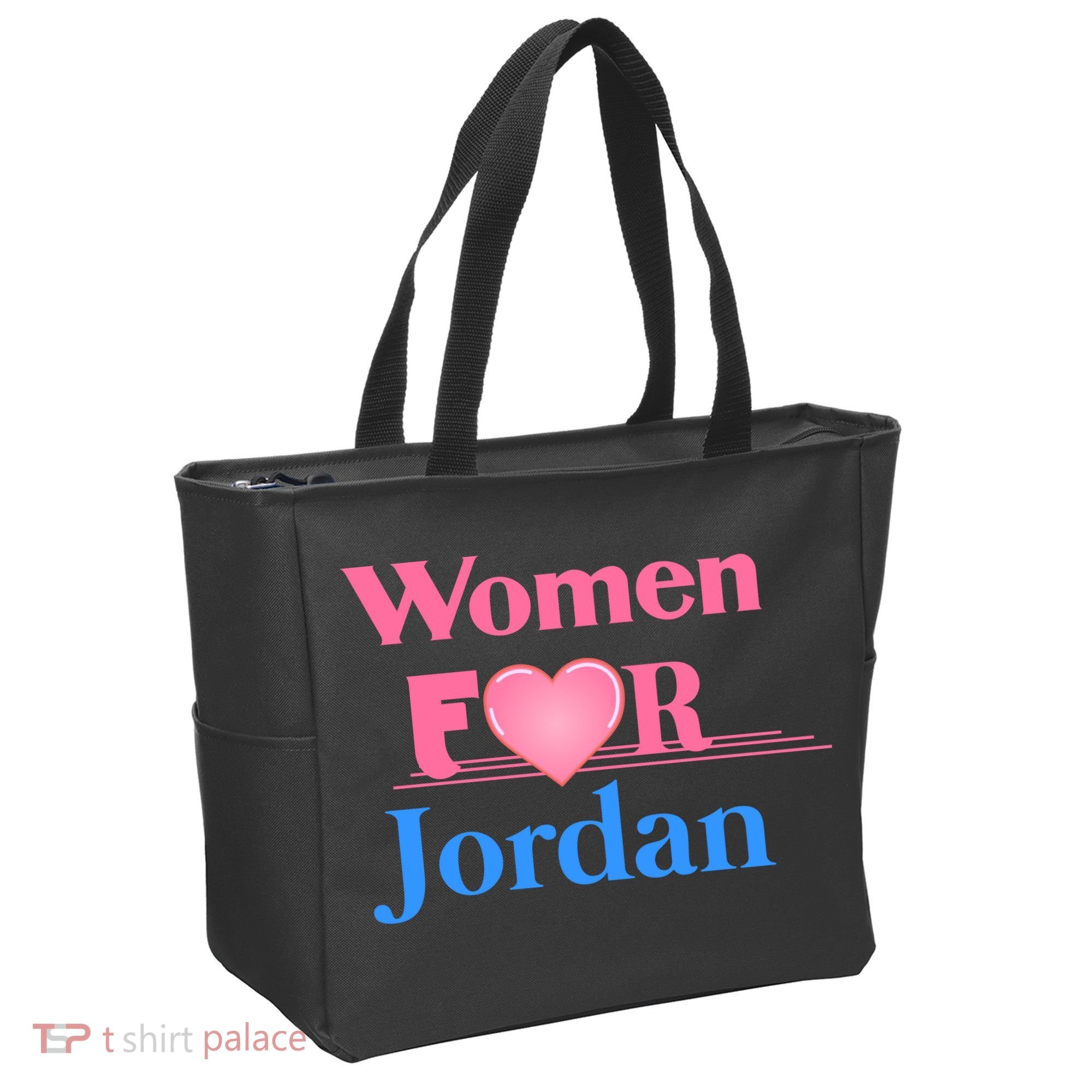 Women For Jim Jordan Tote Bag