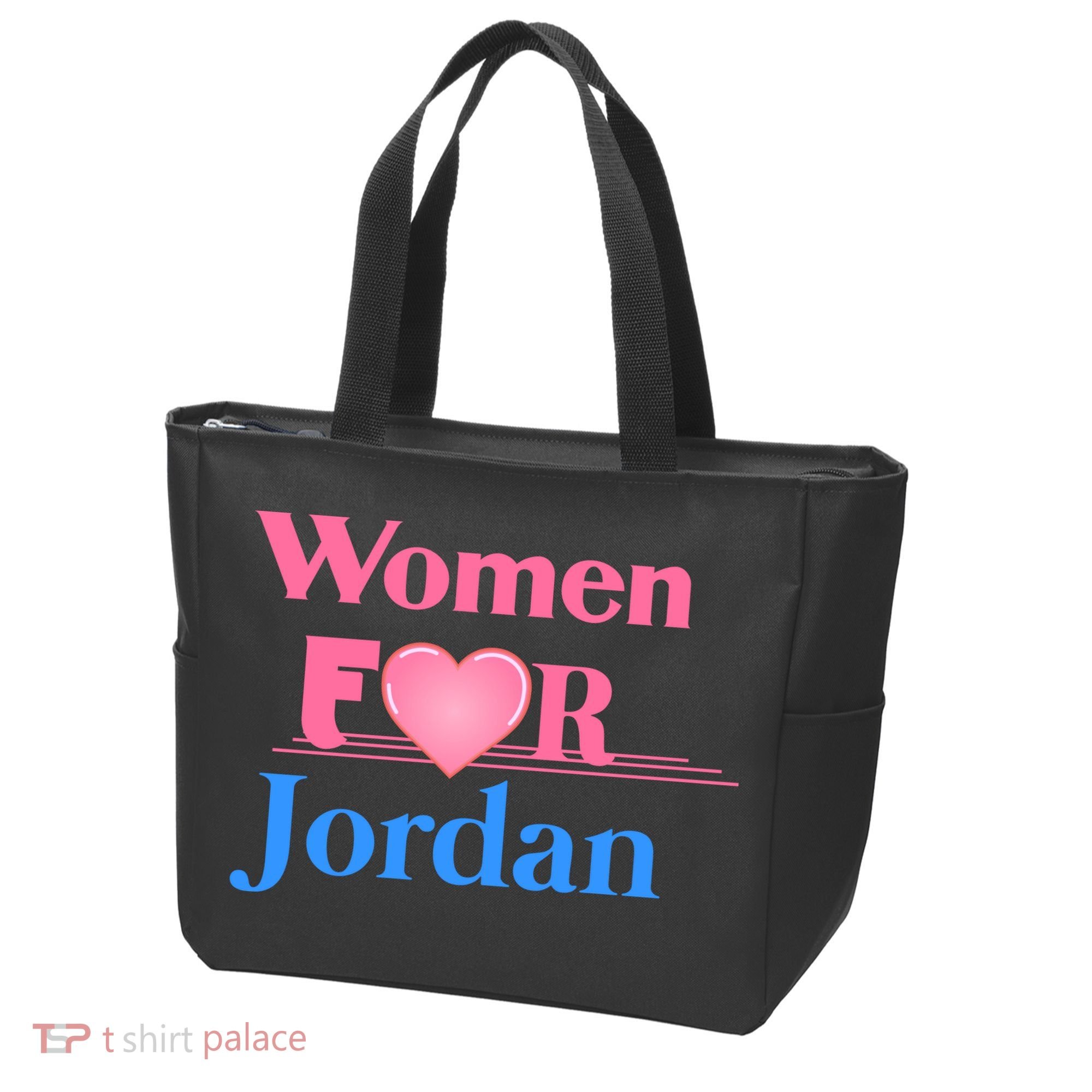 Women For Jim Jordan Tote Bag