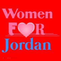 Women For Jim Jordan Santa Hat thumb 1