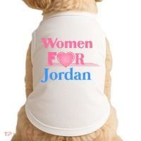 Women For Jim Jordan Doggie Tank thumb 0