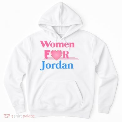 Women For Jim Jordan Hoodie