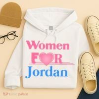 Women For Jim Jordan Hoodie thumb 4
