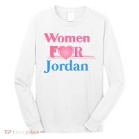 Women For Jim Jordan Long Sleeve Shirt thumb 0