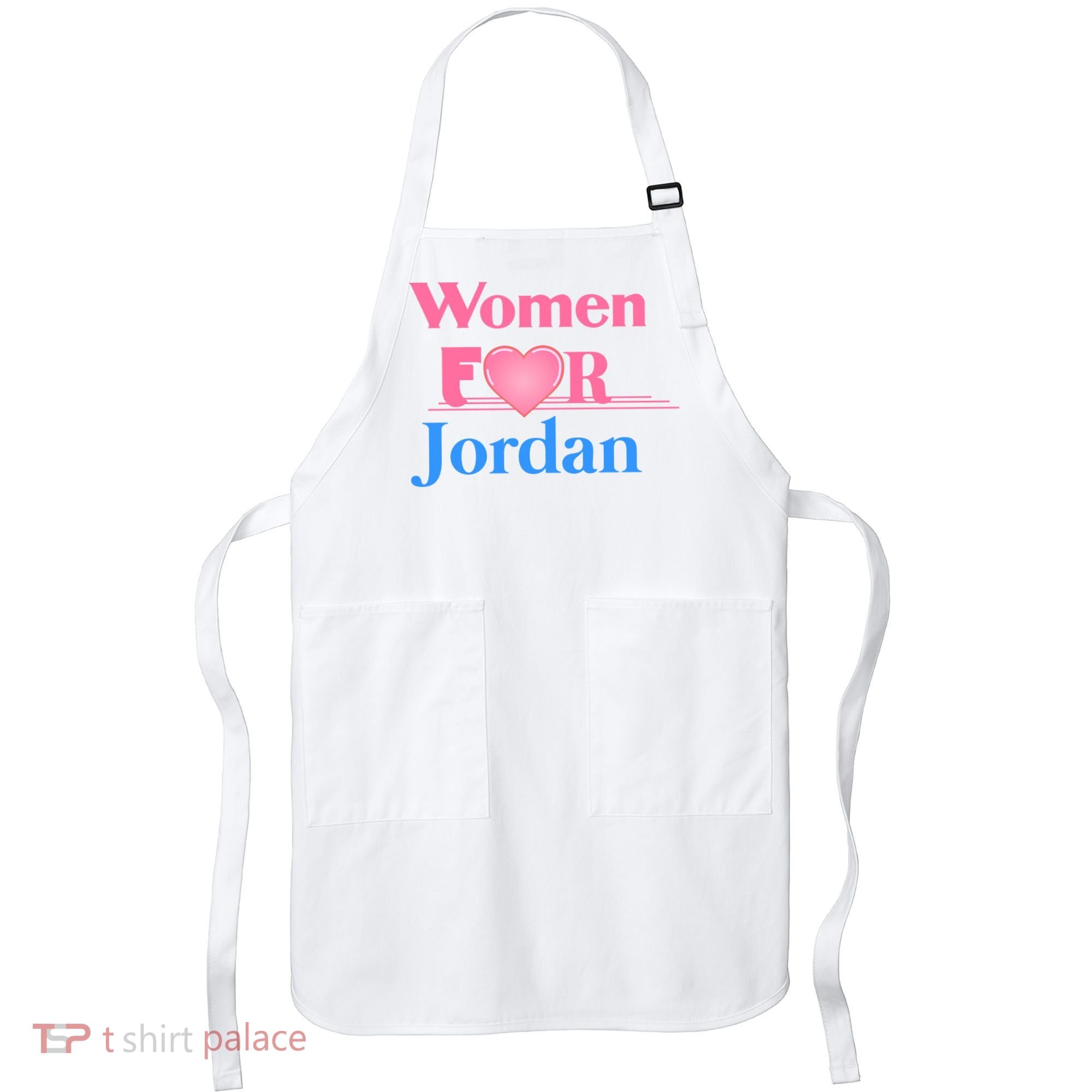 Women For Jim Jordan Apron