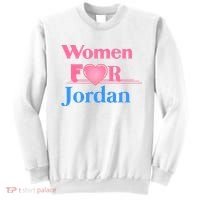 Women For Jim Jordan Sweatshirt thumb 0