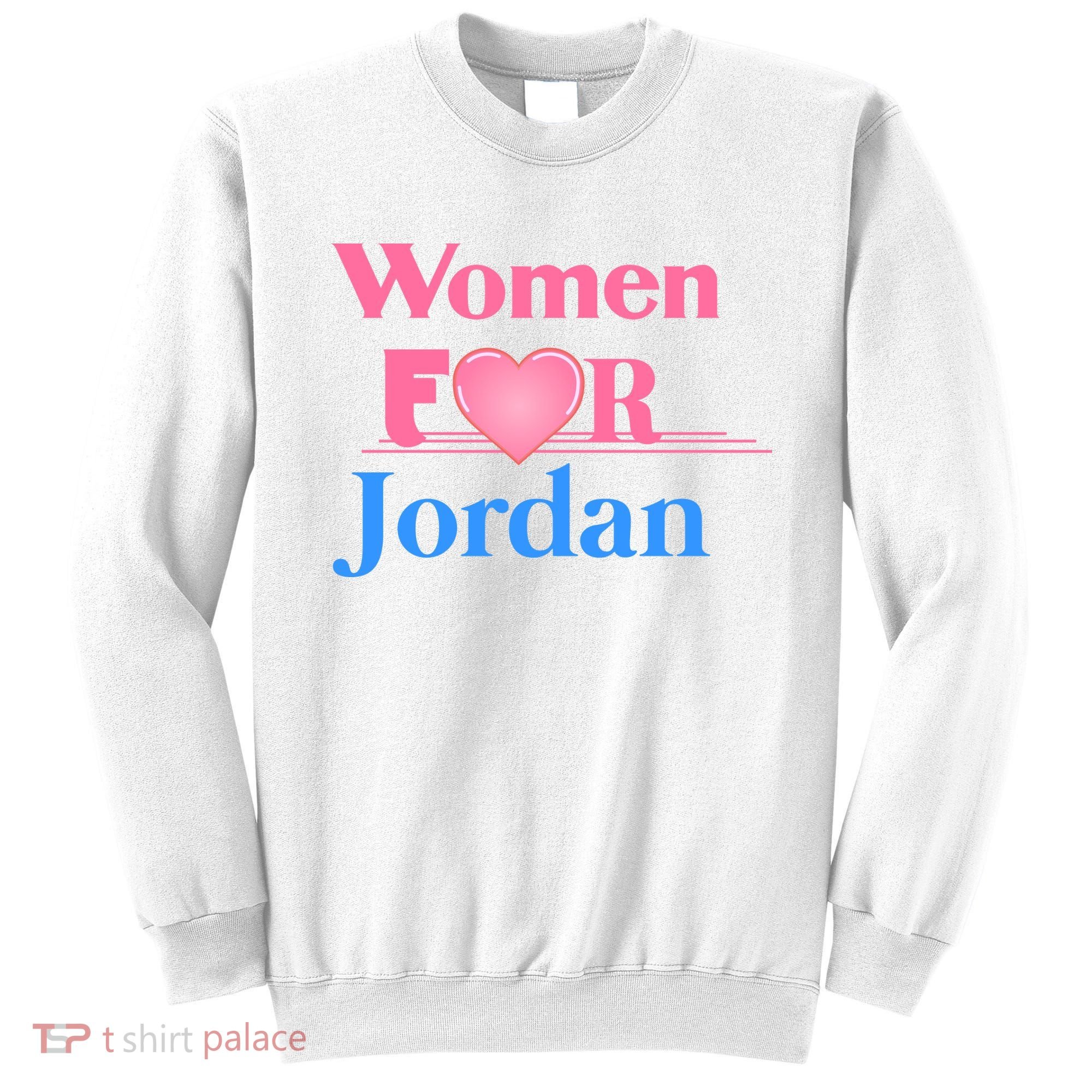 Women For Jim Jordan Sweatshirt