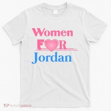 Women For Jim Jordan T-Shirt