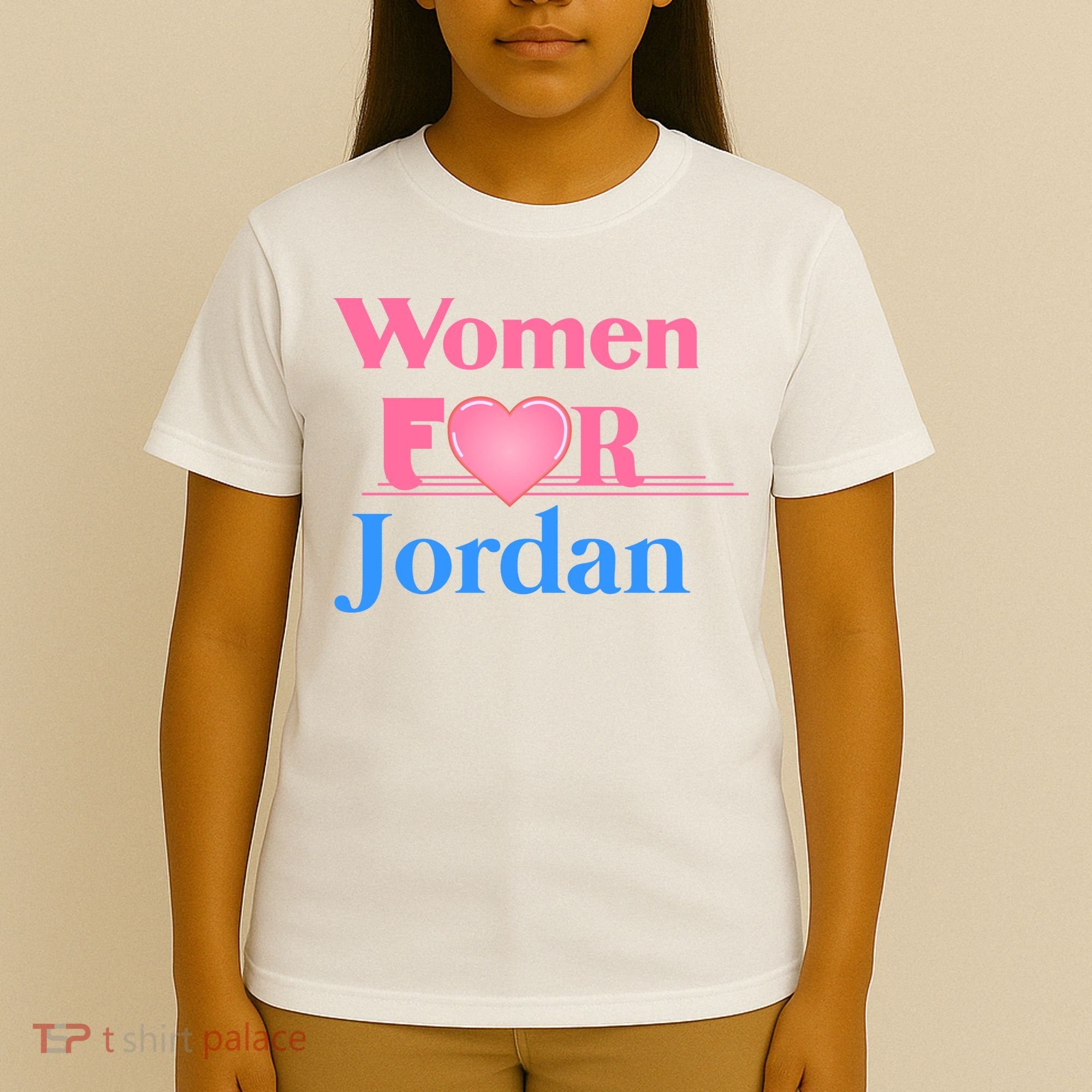Women For Jim Jordan T-Shirt