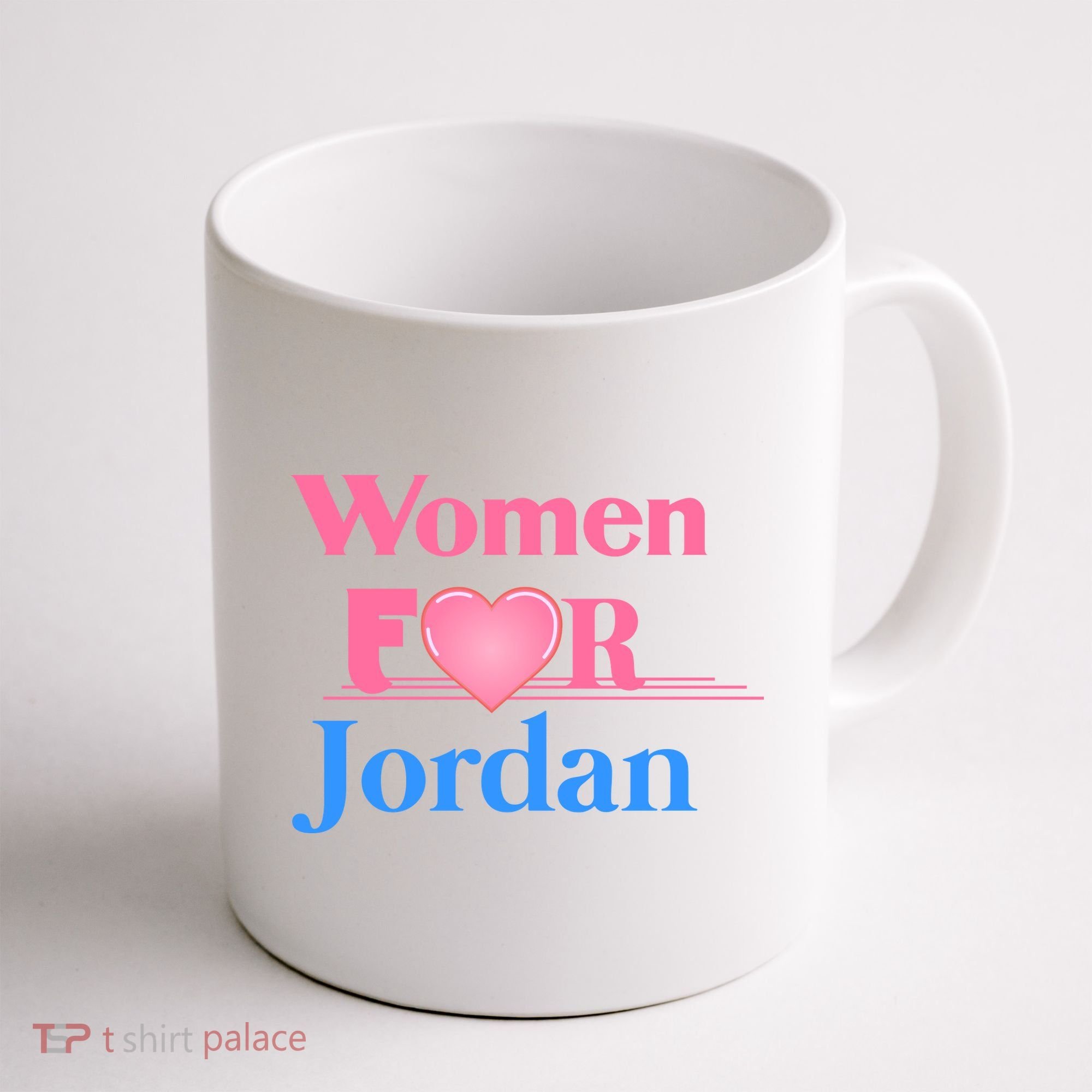 Women For Jim Jordan Coffee Mug